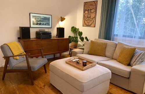 Charming apartment in a duplex with garden & balcony - Foto 29