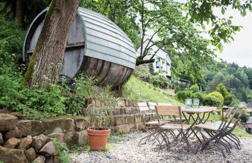 Kulturdenkmal Umgebinde1657 - Foto 32