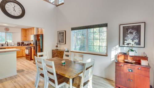 Crestline Home with Deck Less Than 2 Mi to Lake Gregory! - Foto 5