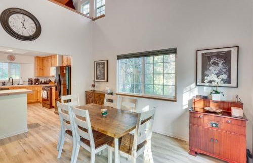 Crestline Home with Deck Less Than 2 Mi to Lake Gregory! - Foto 5