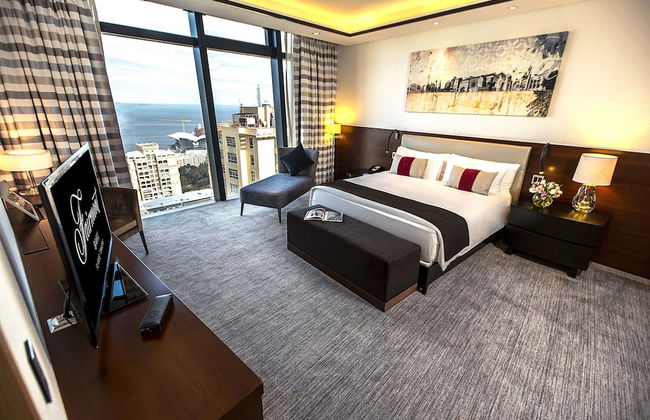 Apartments by Fairmont Baku Flame Towers - Foto 6