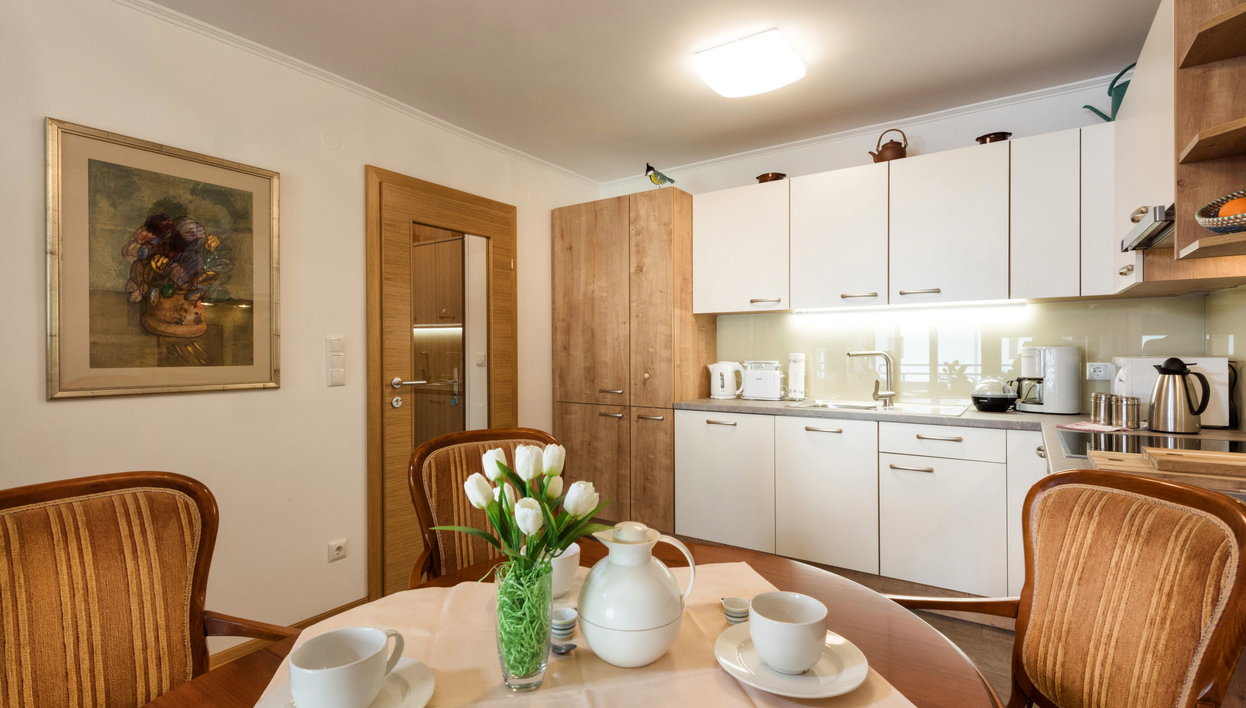 Maria - Foto 1, Kitchen / Dining Room