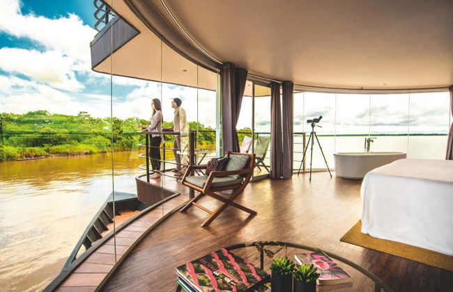 Amazon, Marañon & Ucayali 8-Day Luxury Cruise - Photo 6