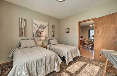 Historical West Mineral Escape with Porch! - Foto 20