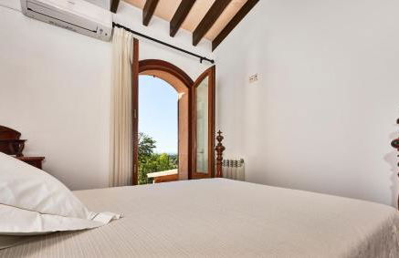 Quiet Villa in Buger with amazing pool, paddle court and nice garden - Foto 11