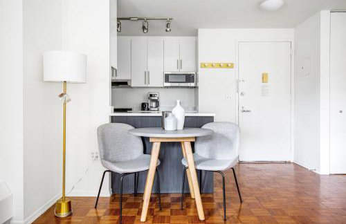 Chelsea 1BR w Gym nr Penn Station MSG NYC-527 - Foto 4