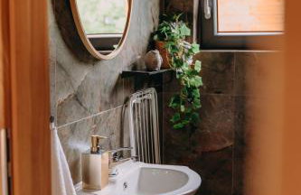 Domki Nad Stawami z Jacuzzi i Sauną 3 - Foto 11