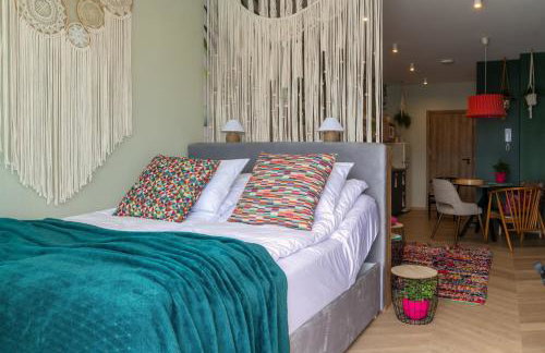 Sky Roof Apartments - Foto 30