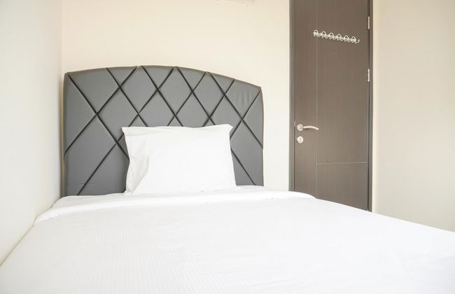 Comfortable And Homey 2Br Belmont Residence Puri Apartment - Foto 3