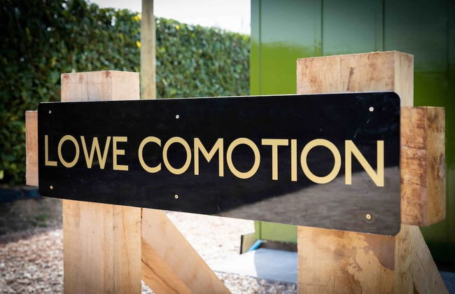 Unique Comfy Remodelled Railway Carriage - Foto 28