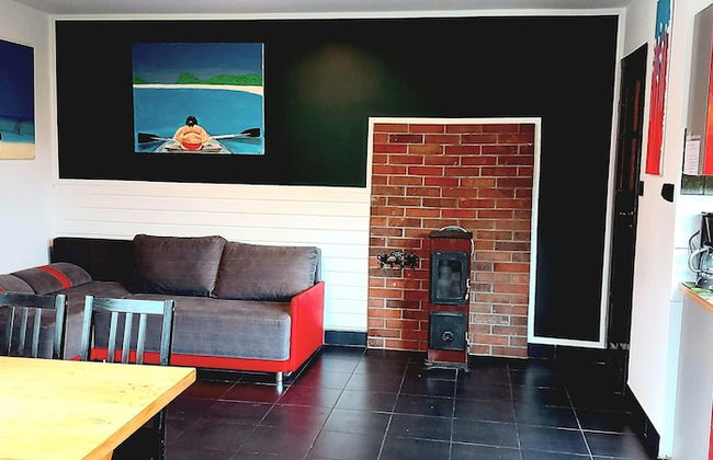 Holiday Home in Nowe Warpno - Photo 18