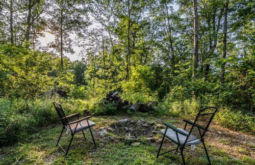 Family Cabin on 6 Acres with Lake Access and Hot Tub! - Foto 30