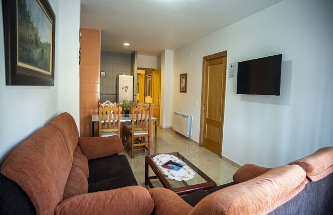 Belvilla by OYO Apartamento Abuela Caridad - Foto 12