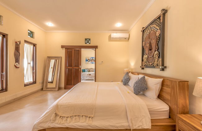 Villa Kubu Agung - Foto 13