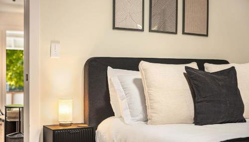 Golden Haven - New Corporate Apt Downtown - Foto 3