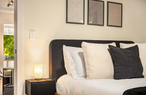 Golden Haven - New Corporate Apt Downtown - Foto 3