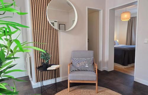 Seensucht - Maritimes Apartment mit Seeblick & Balkon, 500 m zum See - Photo 16