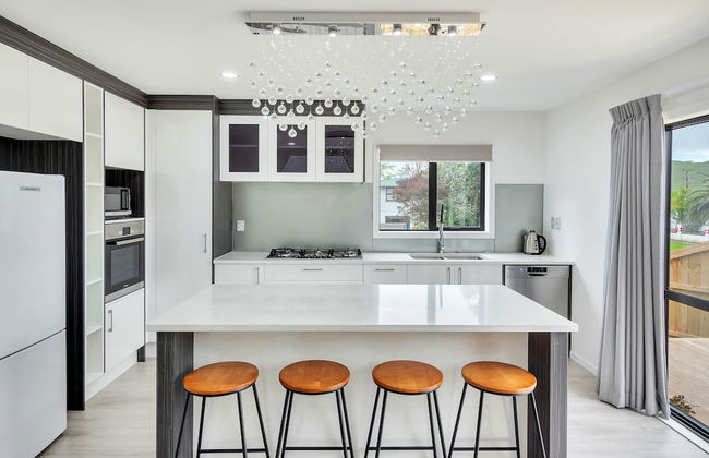 Superb Holiday Home near Airport - Foto 10