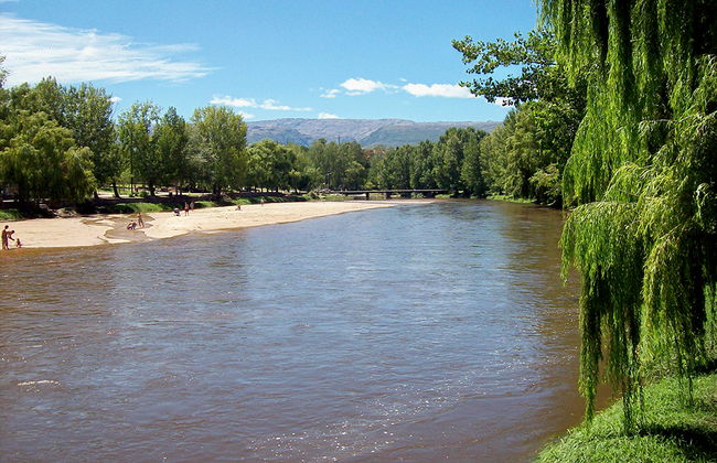 Traslasierra-Runde - Foto 1