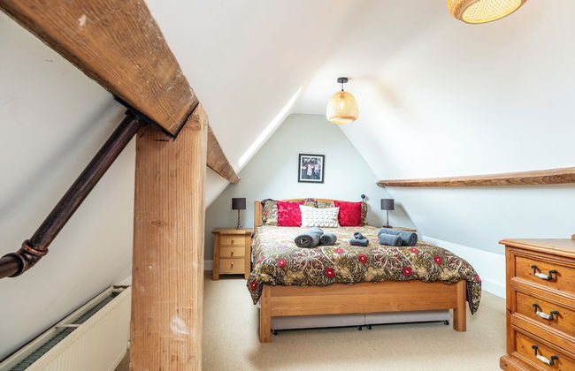 Beautiful 3BD Fam Retreat in Oxfordshire - Foto 5