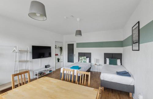 Berner Bude 4, 2 SZ, Top Anbindung - Foto 6