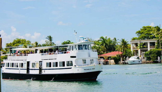 Balade en bateau à travers les Villas des Stars - Photo 5