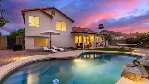 5BR Citrus Family Estate-Sleeps 13-Free Htd Pool-Gameroom - Foto 2