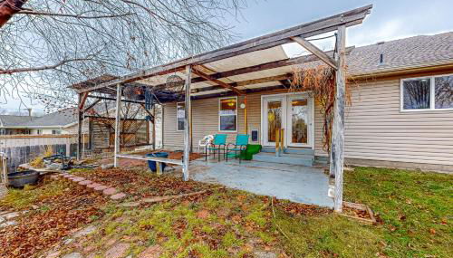 Mtn-View Pocatello Home Near Town and Trails - Foto 2