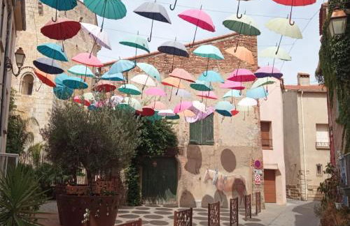 Villa avec plage à pied et grande piscine - Foto 32