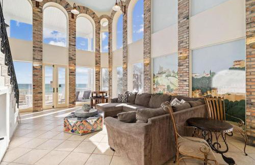 1st to the Beach-Sunset Beach-Beachfront-Pet Friendly-Hot Tub - Foto 25