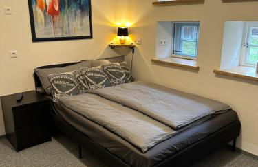 Moderne Ferienwohnung mit Fachwerkcharme - Foto 10