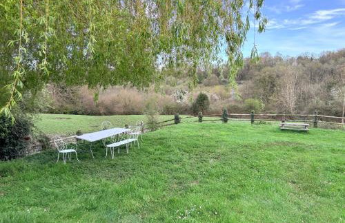 Ancien pressoir rénové avec vue exceptionnelle sur la nature - Foto 25