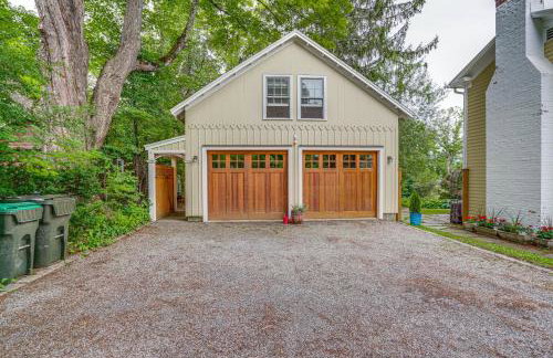 Steps to Downtown Stockbridge Home with Patio! - Foto 2