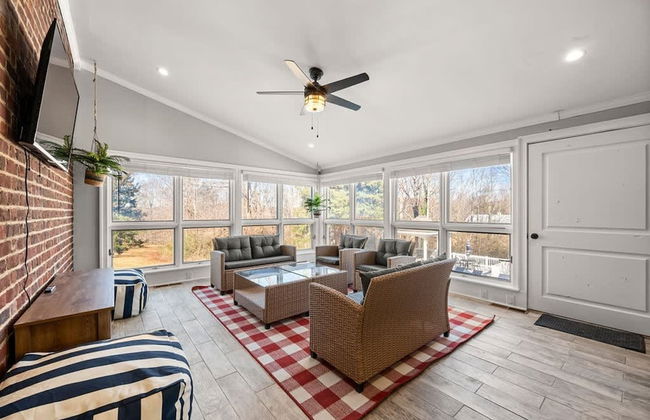 Private Resort - Lake Lanier Paradise - Foto 71