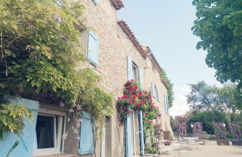 Bastide Provençale Les Mûriers d'Engaspaty - Foto 22