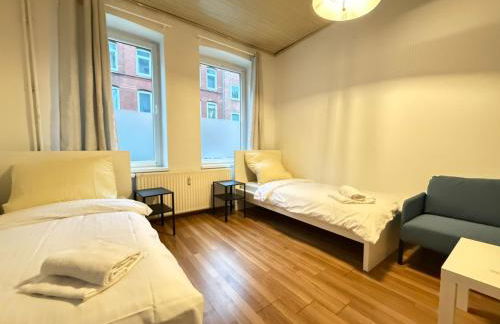 Komfortable Apartments in Kiel zentral mit kompletter Ausstattung - Foto 11