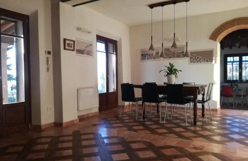 Cintoia, Tuscany Beautiful villa with private pool - Foto 10