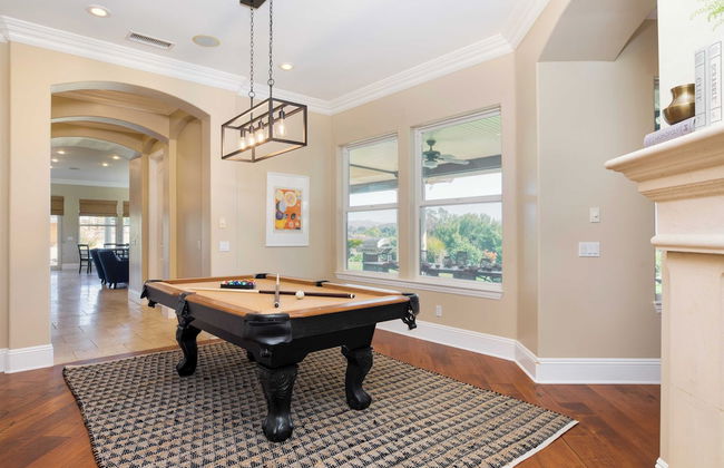 Bear Bridge by Avantstay Hilltop Haven in Temecula w/ Views, Putting Green & Hot Tub - Foto 5