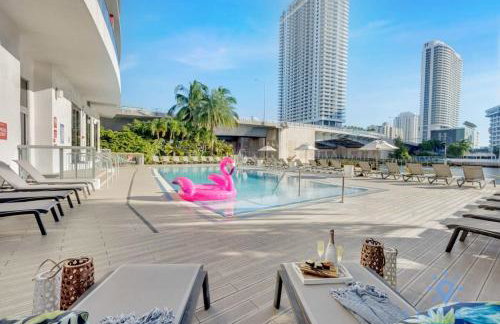 Apt with Private Balcony - Incredible Pool - Foto 51