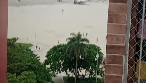 Fte Mar Gonzaga 14ºand desceu praia - Foto 3