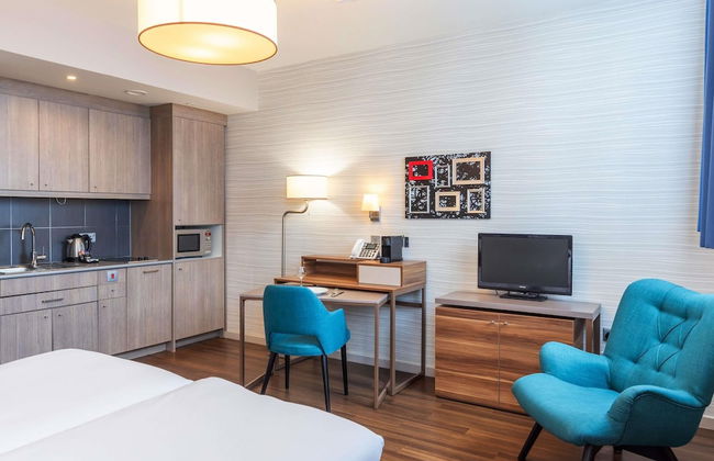 Aparthotel Adagio Liverpool City Centre - Foto 38