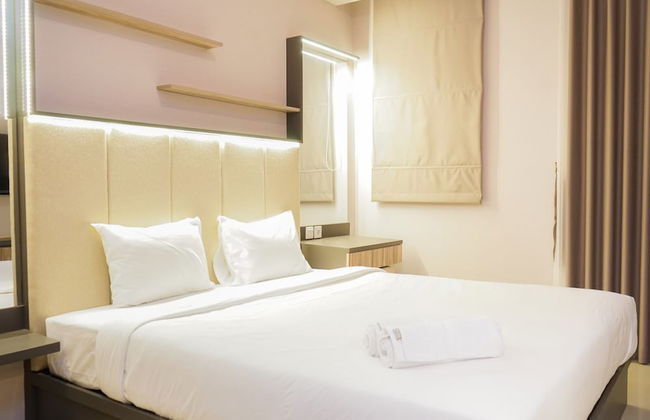 New Furnished Studio At Signature Park Grande Apartment - Foto 5