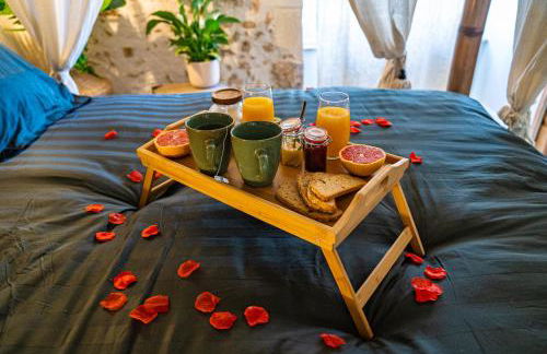 Suite Romantique Cinta Bali SPA privé - Châteaux de la Loire - Foto 10