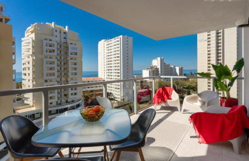 McRamé Design Apt Sea View, Beachfront, Swimming Pool, 2BDR, 2BAR, 6 pax, Praia da Rocha - Photo 1