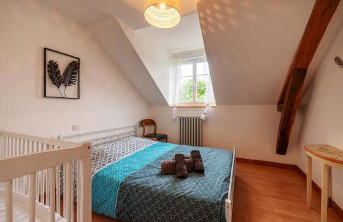 Le Chêne des Loges - Campagne - Familial - Photo 10