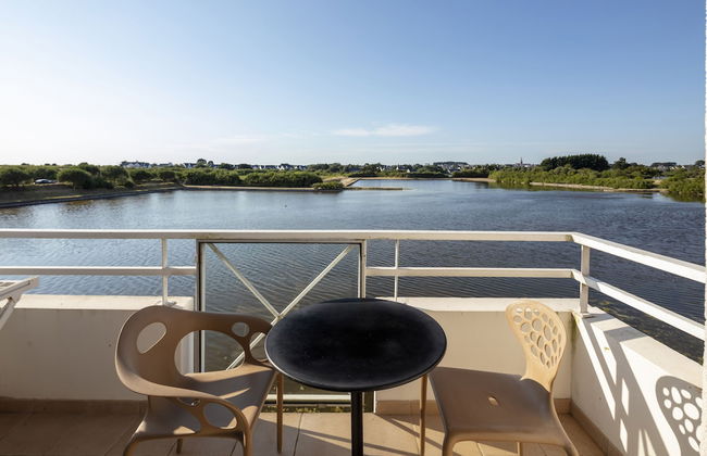 Thalazur Carnac - Résidence - Foto 44