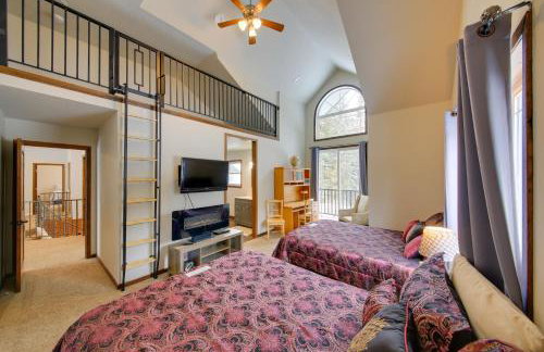 Expansive Group Lake House with Private Hot Tub! - Photo 24