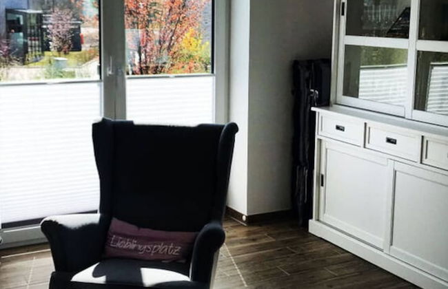 Villa Wonderful Dangast in the North Sea Park - Photo 11