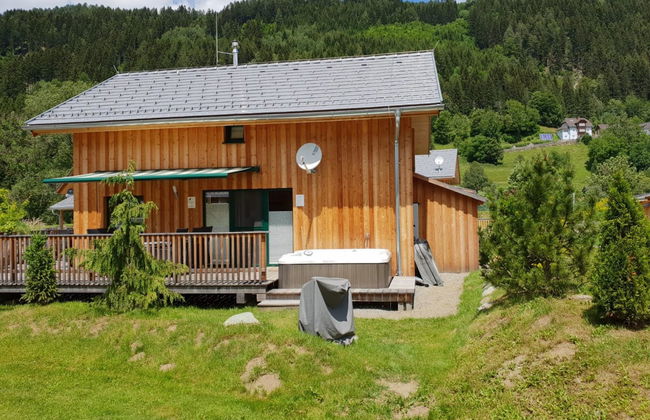 Superior # 15 mit IR-Sauna & Sprudelbad - Photo 19