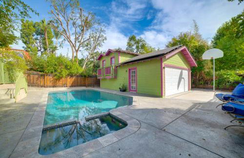 Walk to Festival of Lights Cozy Couples Retreat - Foto 22